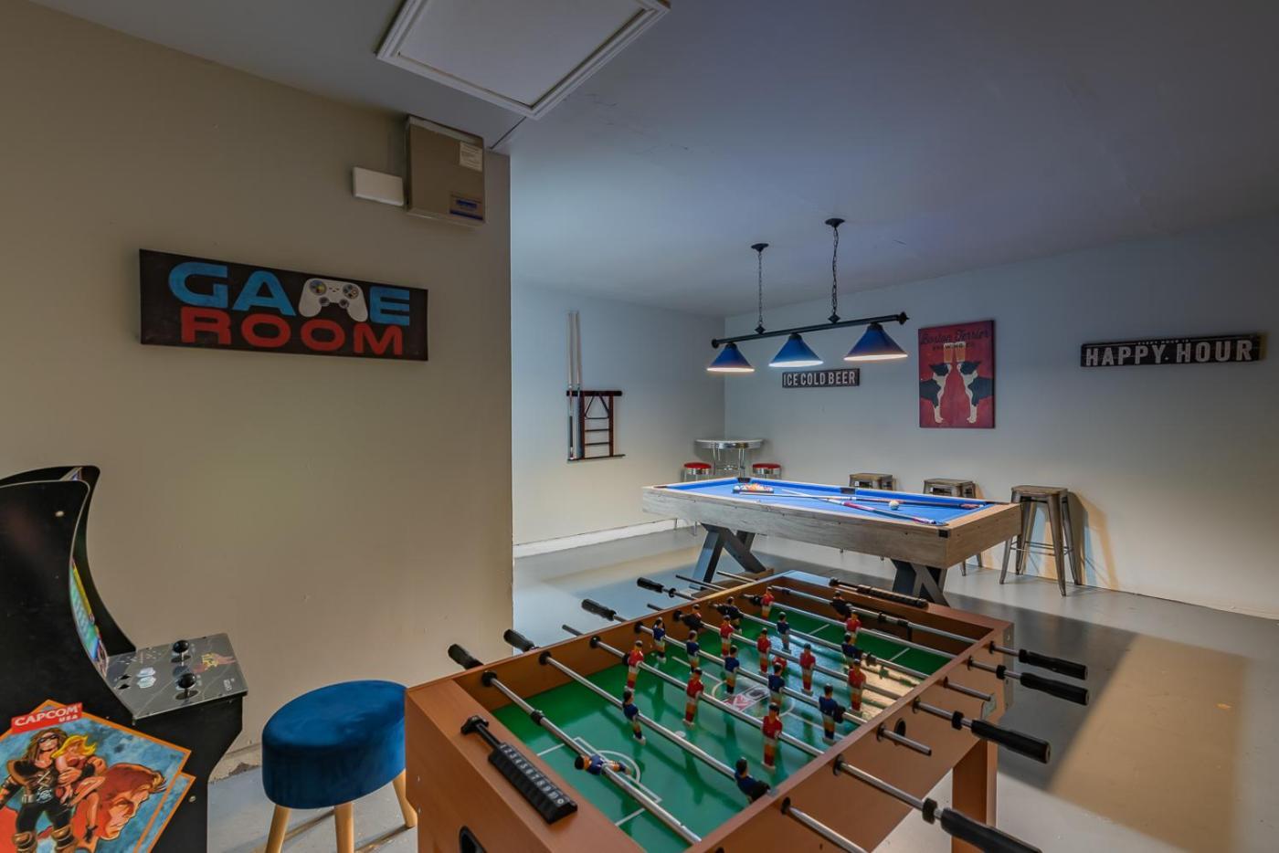 Superb House By Seaworld, Private Pool & Gameroom San Antonio Exterior photo
